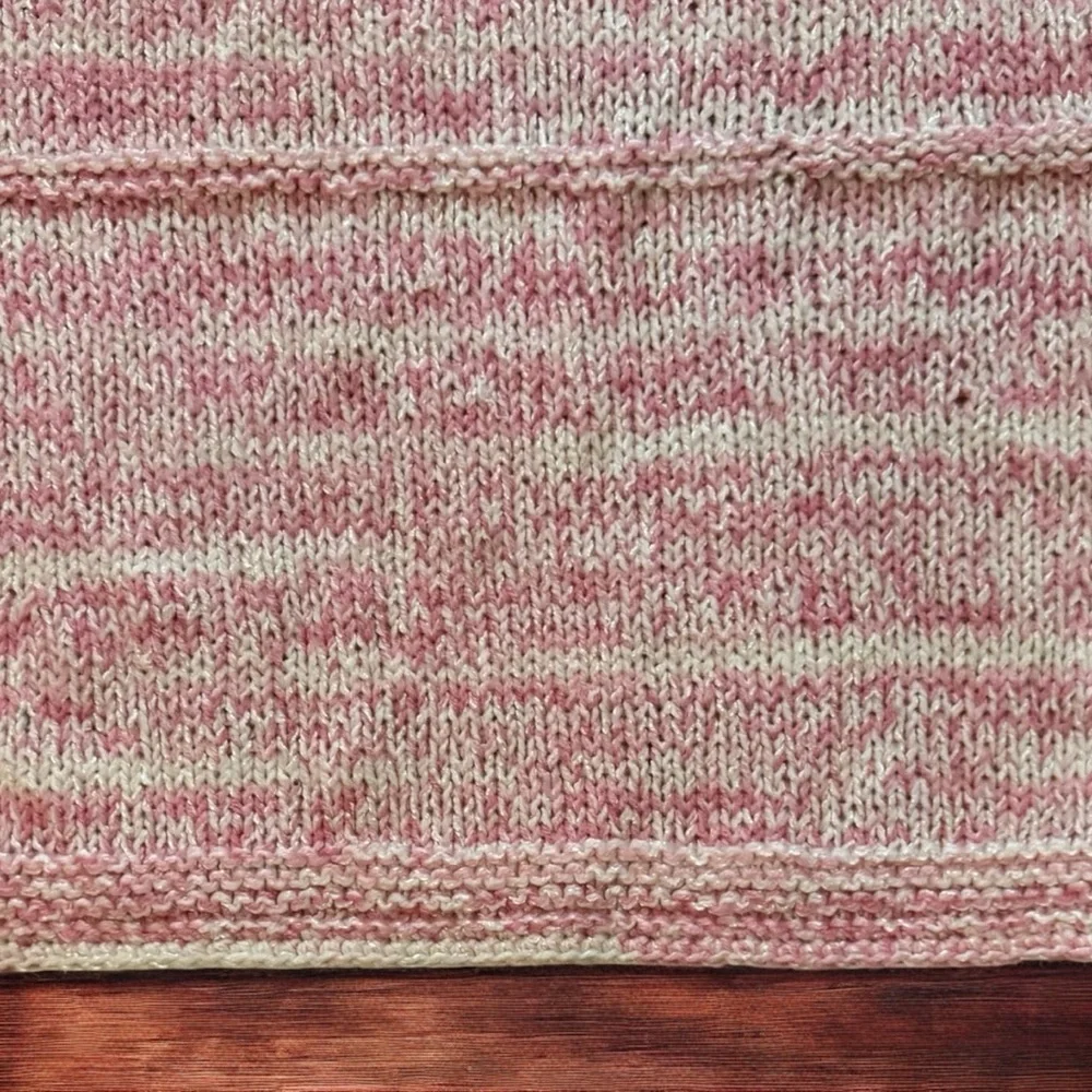 HANDMADE CROCHETED BLANKET
